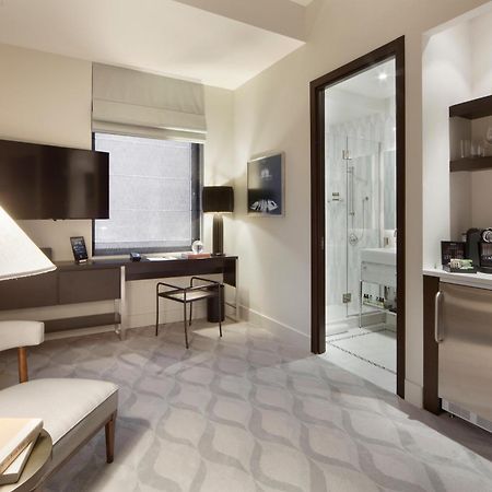 The Marmara Park Avenue Hotell New York Eksteriør bilde