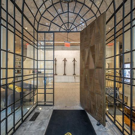 The Marmara Park Avenue Hotell New York Eksteriør bilde