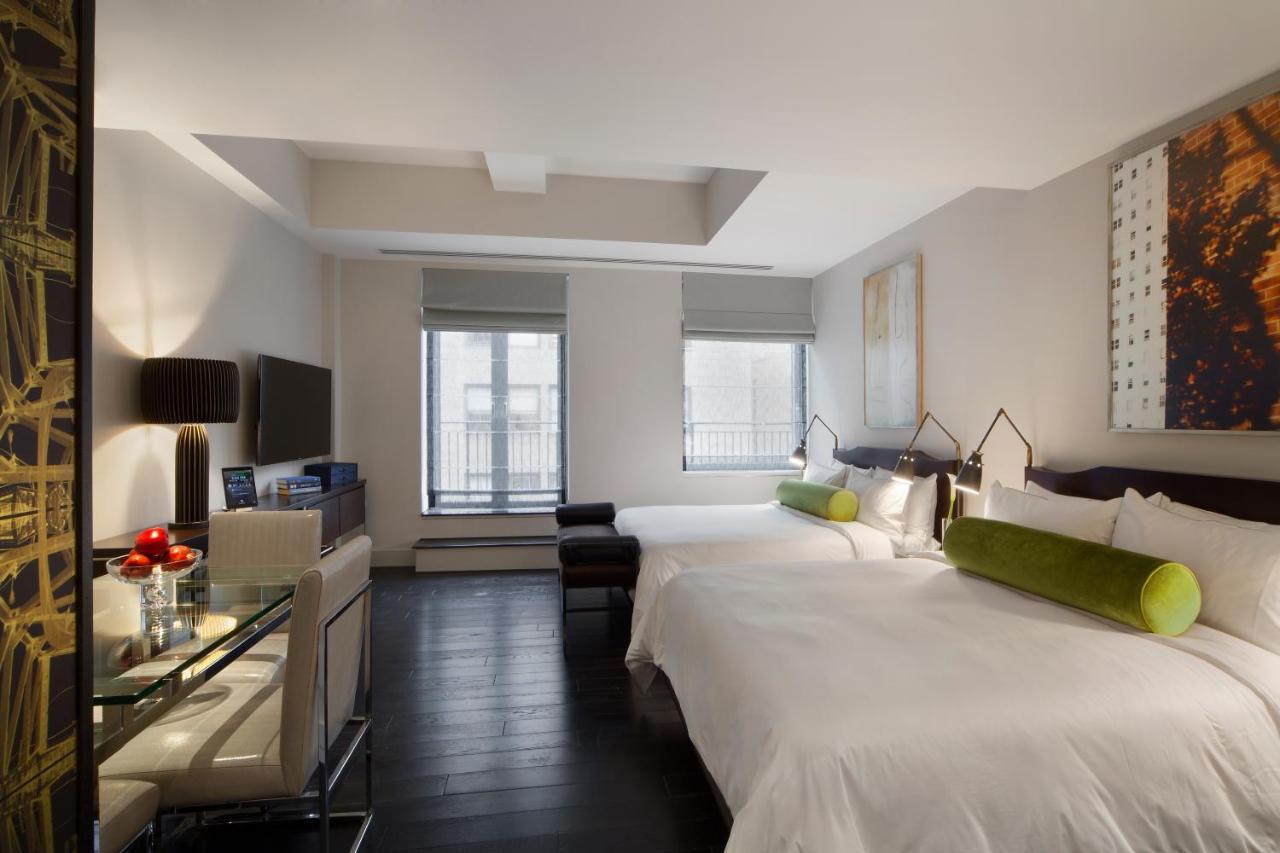 The Marmara Park Avenue Hotell New York Eksteriør bilde