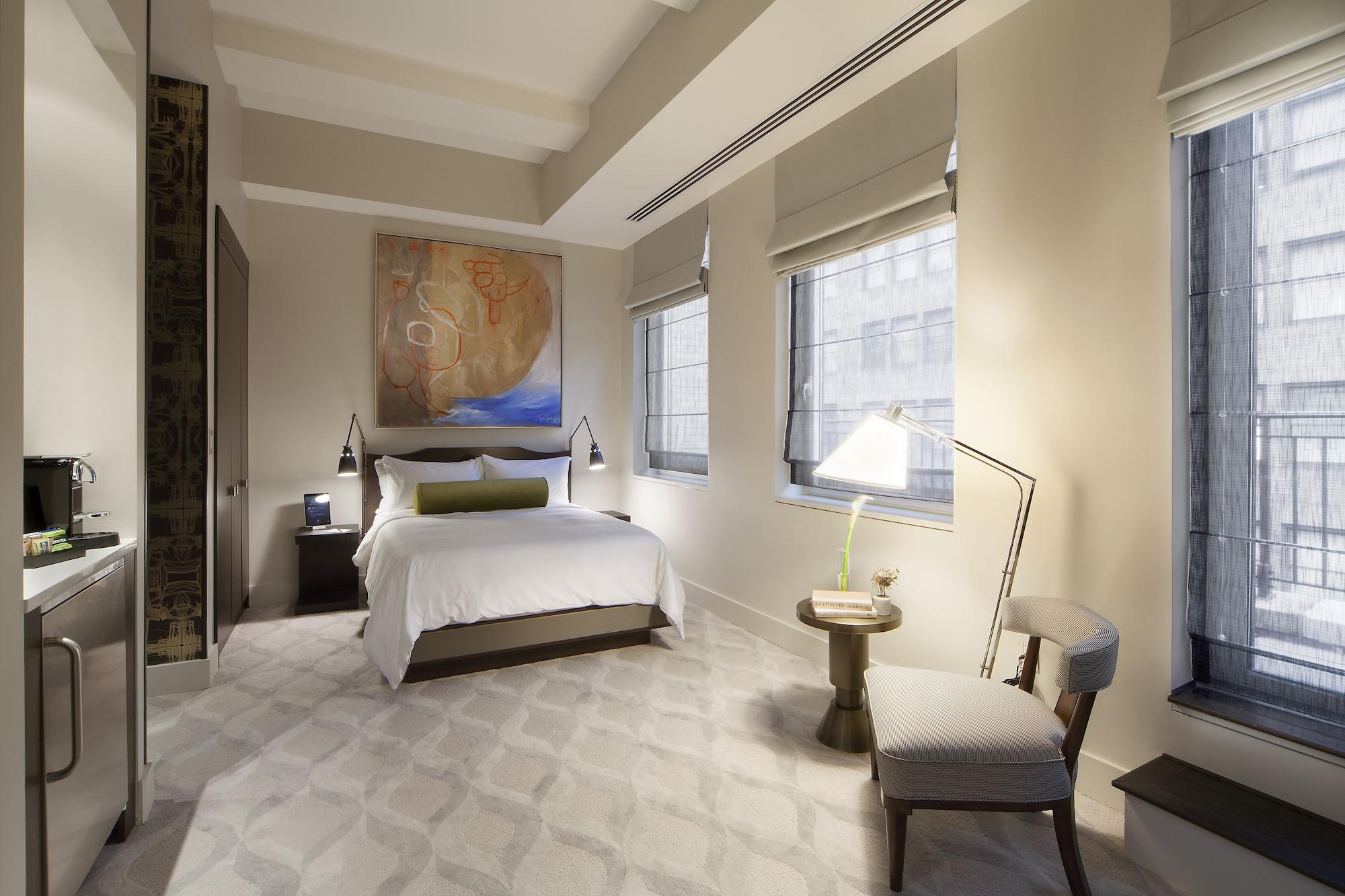 The Marmara Park Avenue Hotell New York Eksteriør bilde