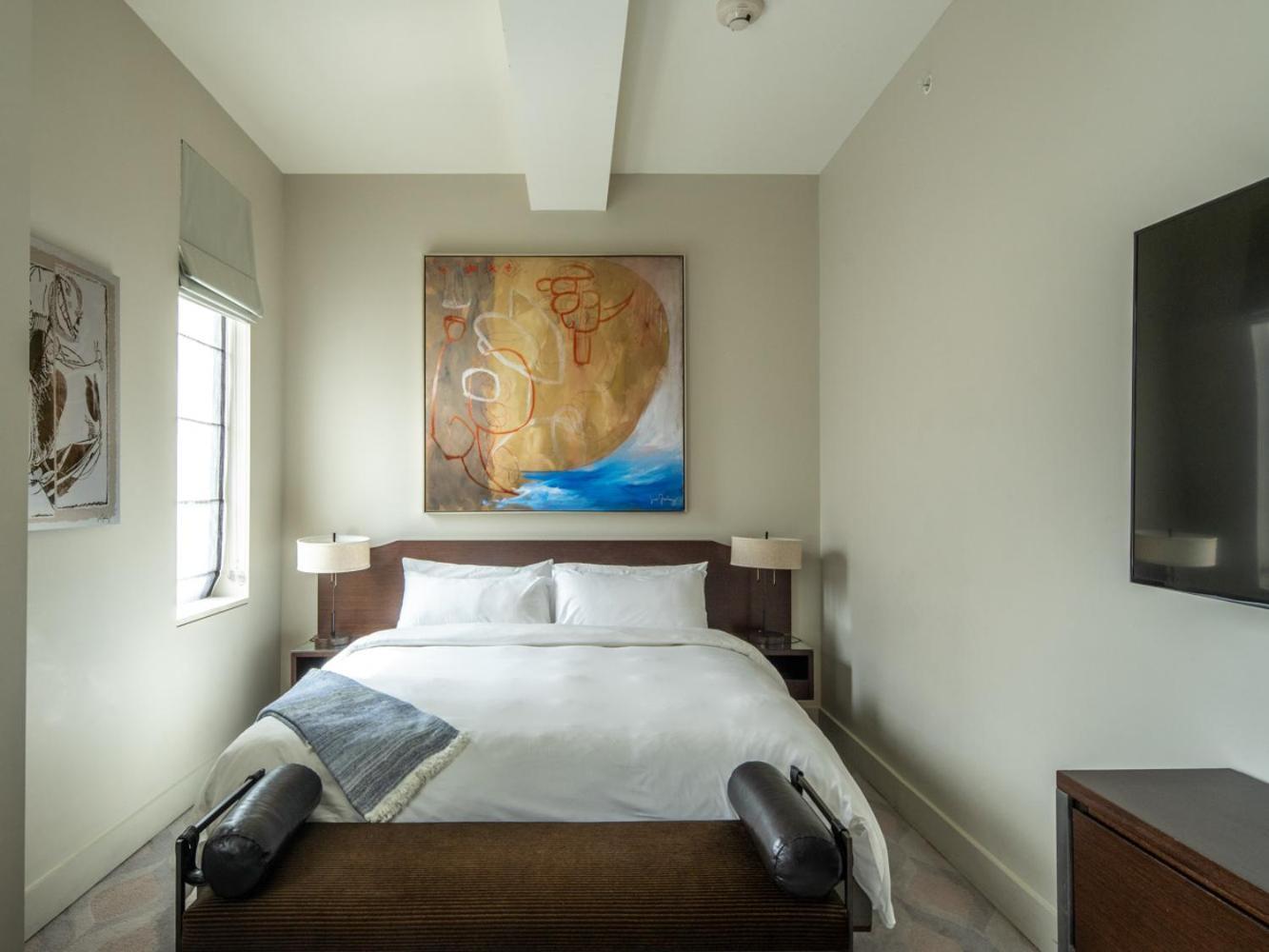 The Marmara Park Avenue Hotell New York Eksteriør bilde