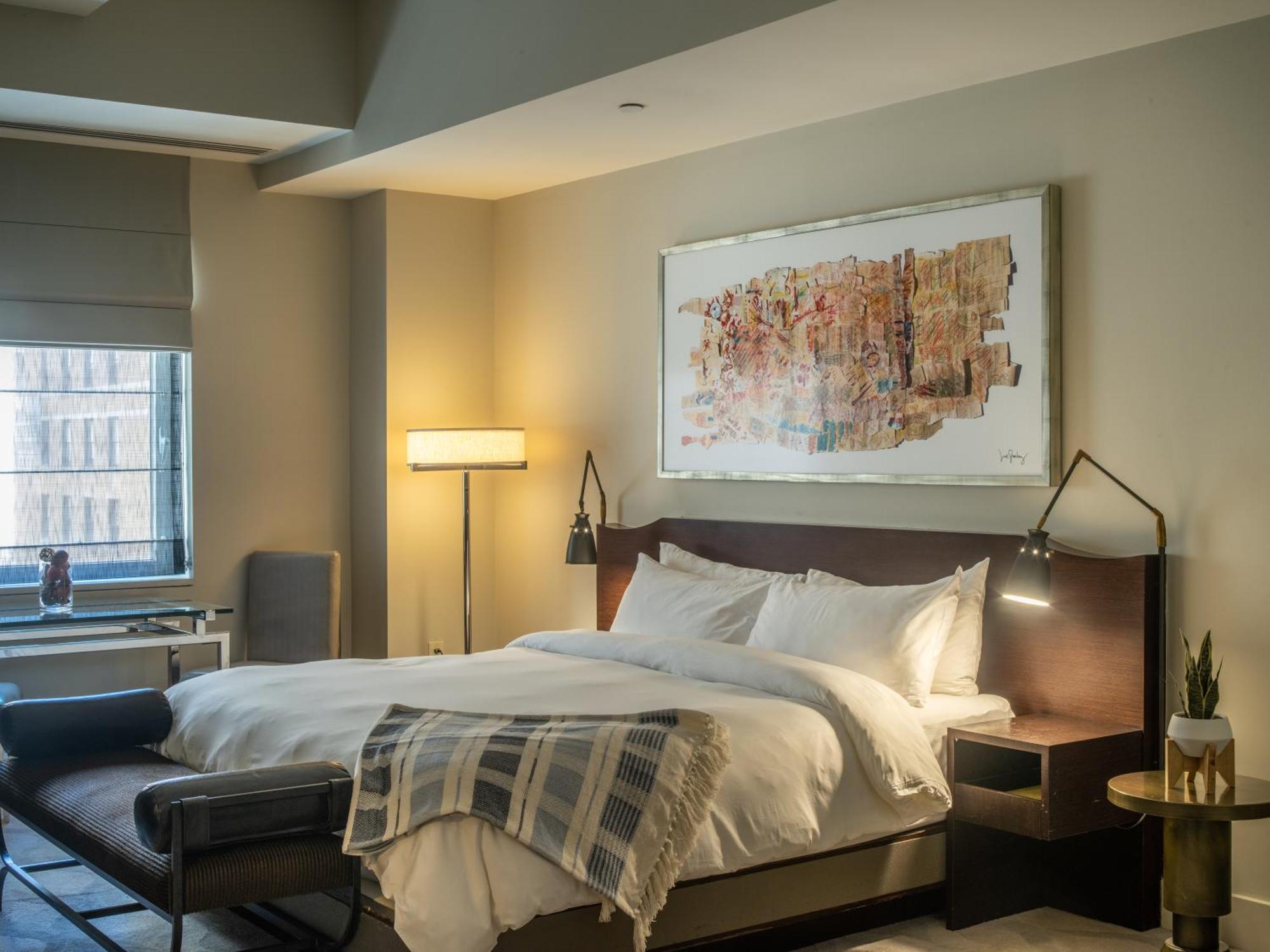 The Marmara Park Avenue Hotell New York Eksteriør bilde