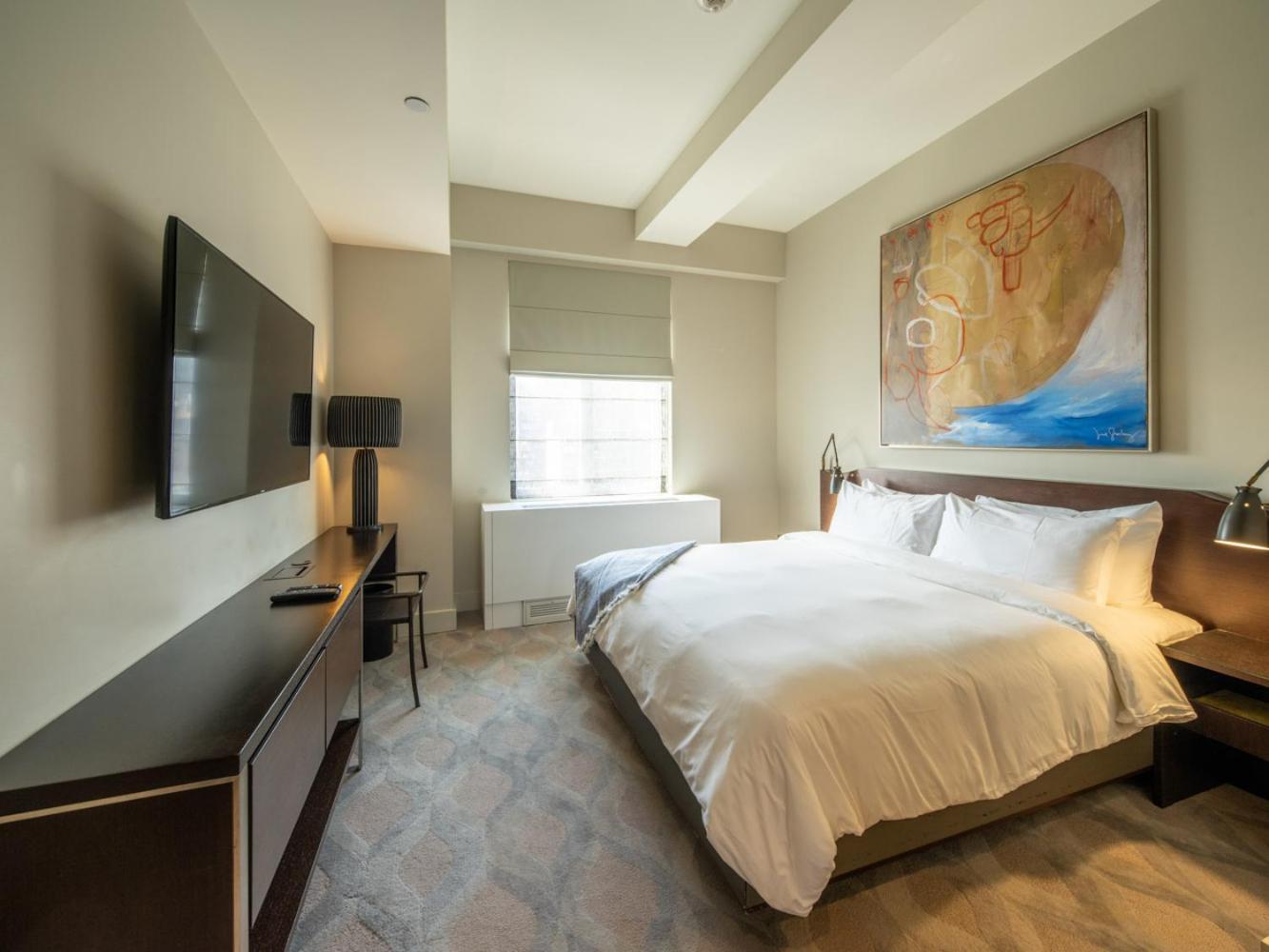 The Marmara Park Avenue Hotell New York Eksteriør bilde