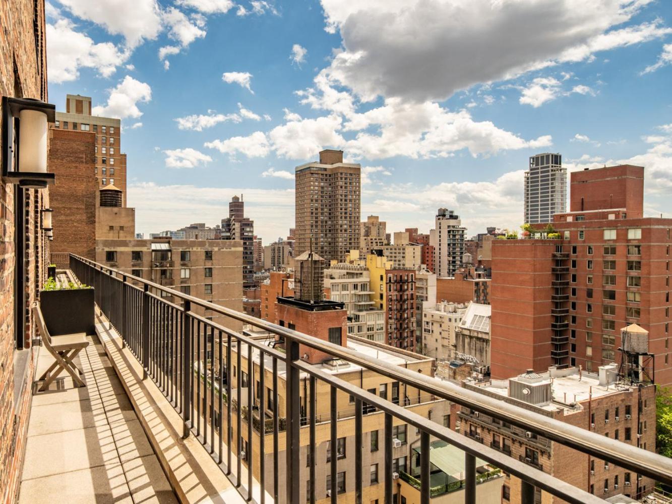 The Marmara Park Avenue Hotell New York Eksteriør bilde