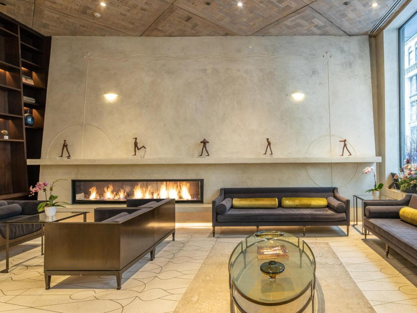 The Marmara Park Avenue Hotell New York Eksteriør bilde