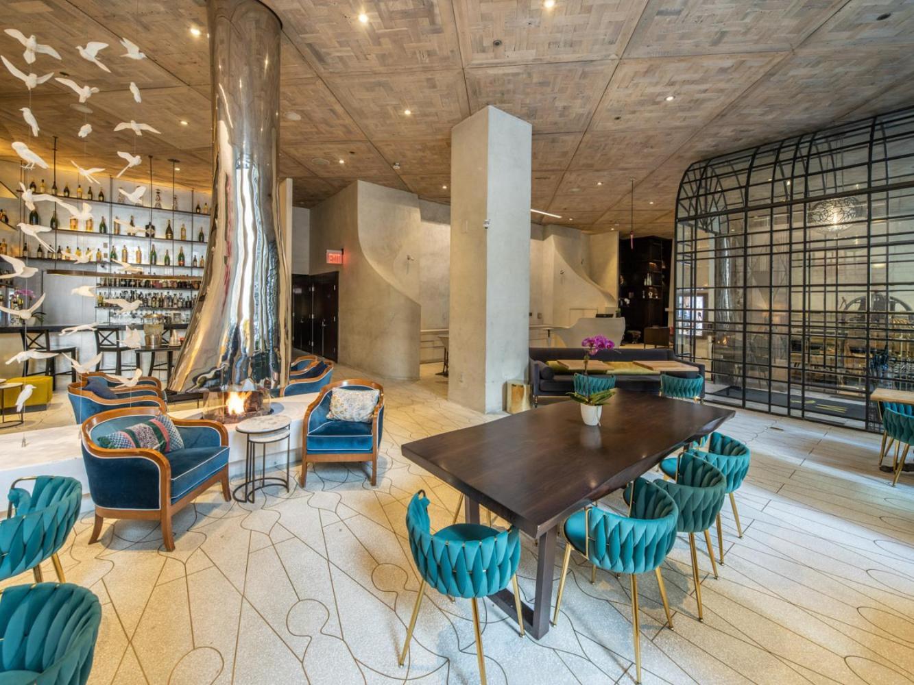 The Marmara Park Avenue Hotell New York Eksteriør bilde