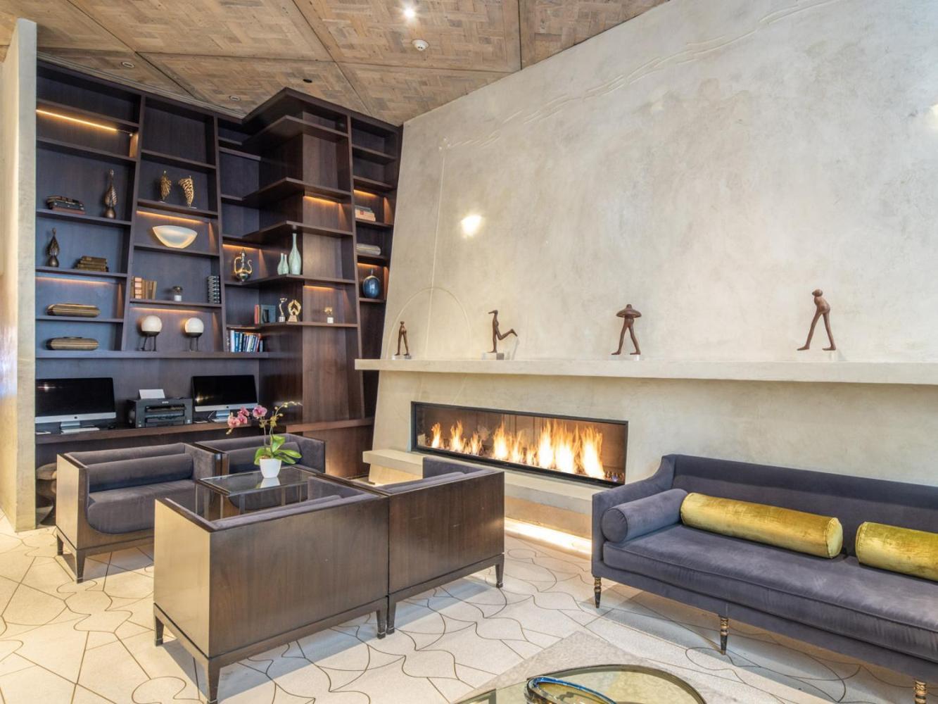 The Marmara Park Avenue Hotell New York Eksteriør bilde