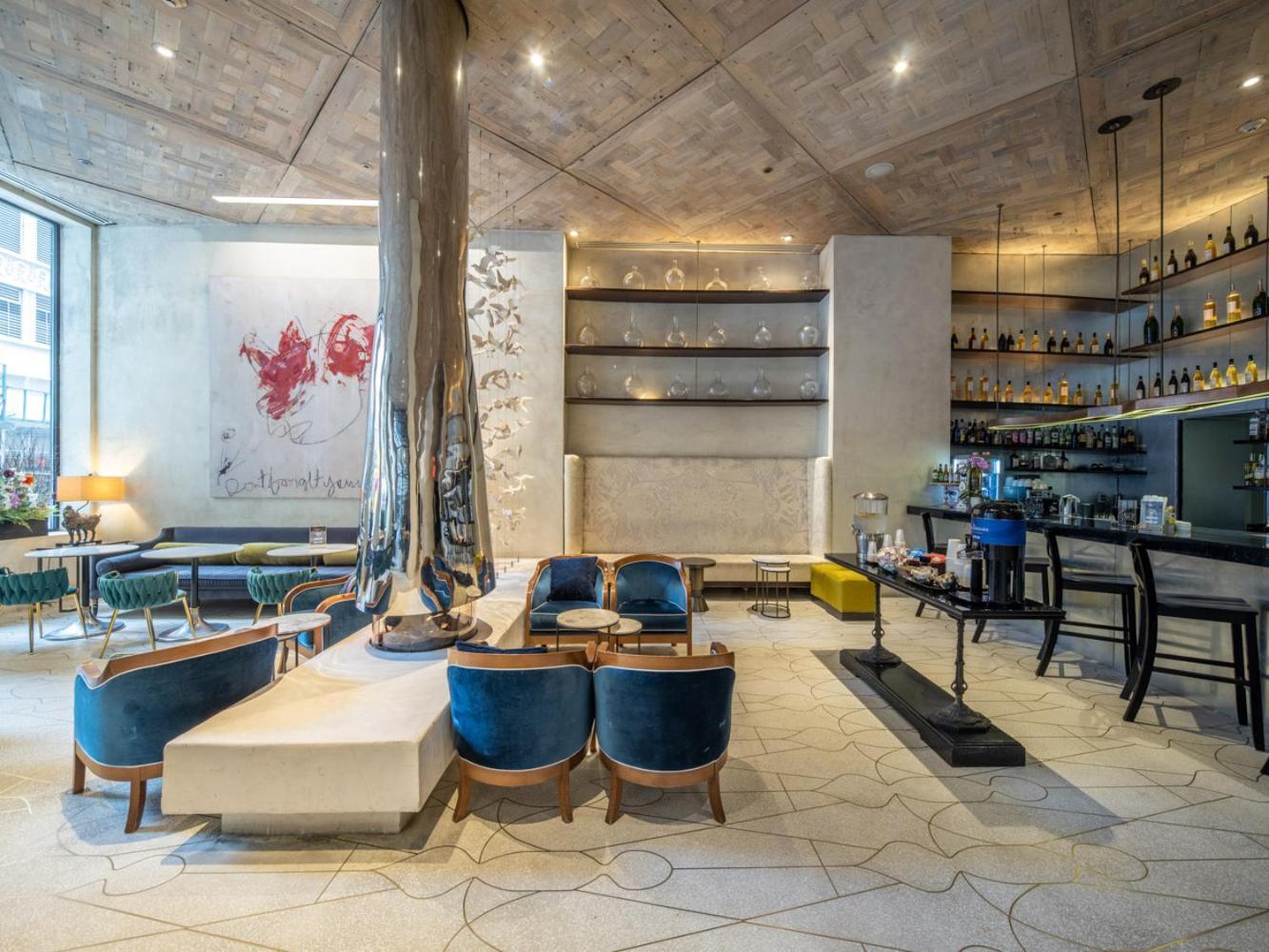 The Marmara Park Avenue Hotell New York Eksteriør bilde