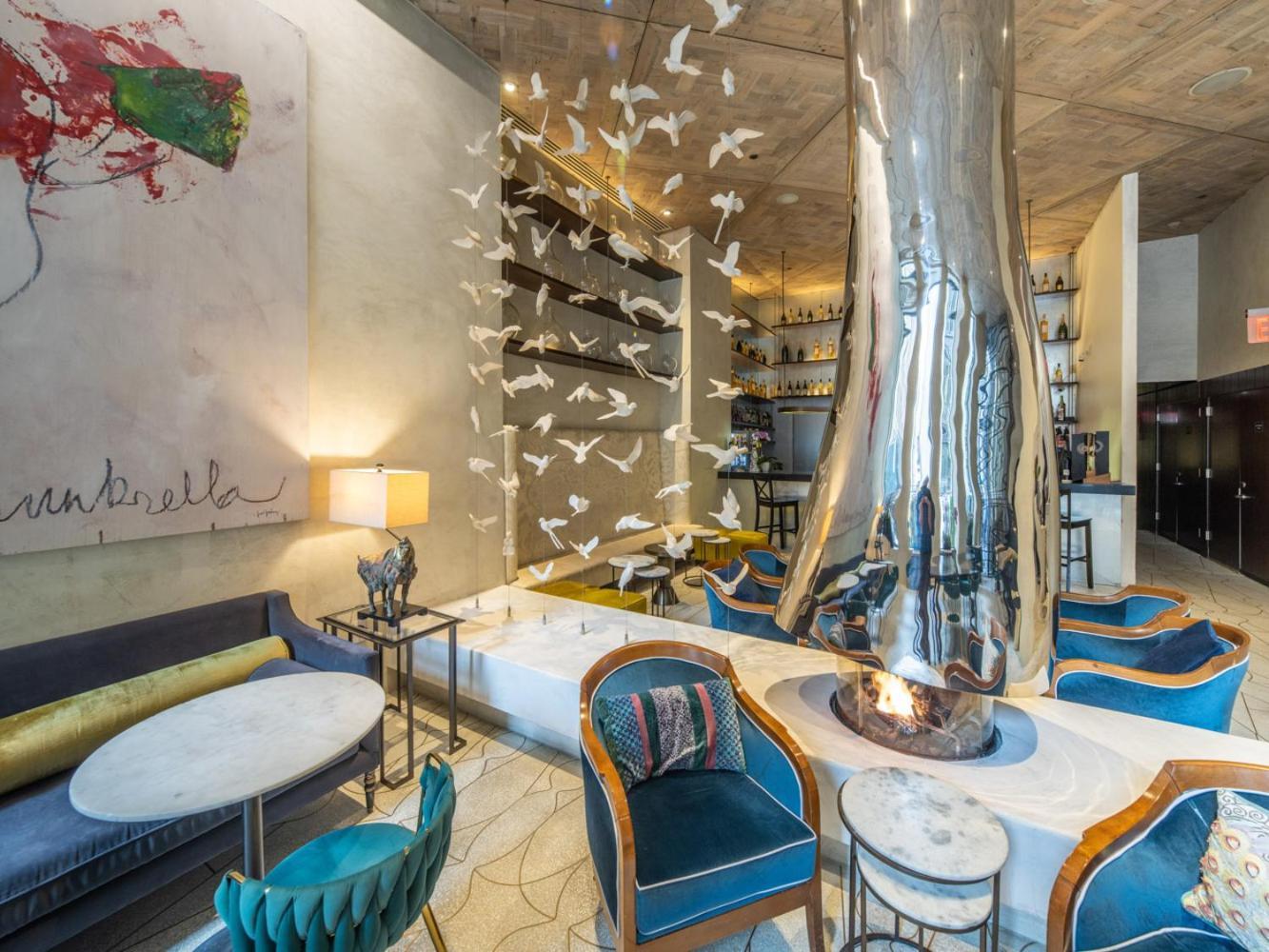 The Marmara Park Avenue Hotell New York Eksteriør bilde