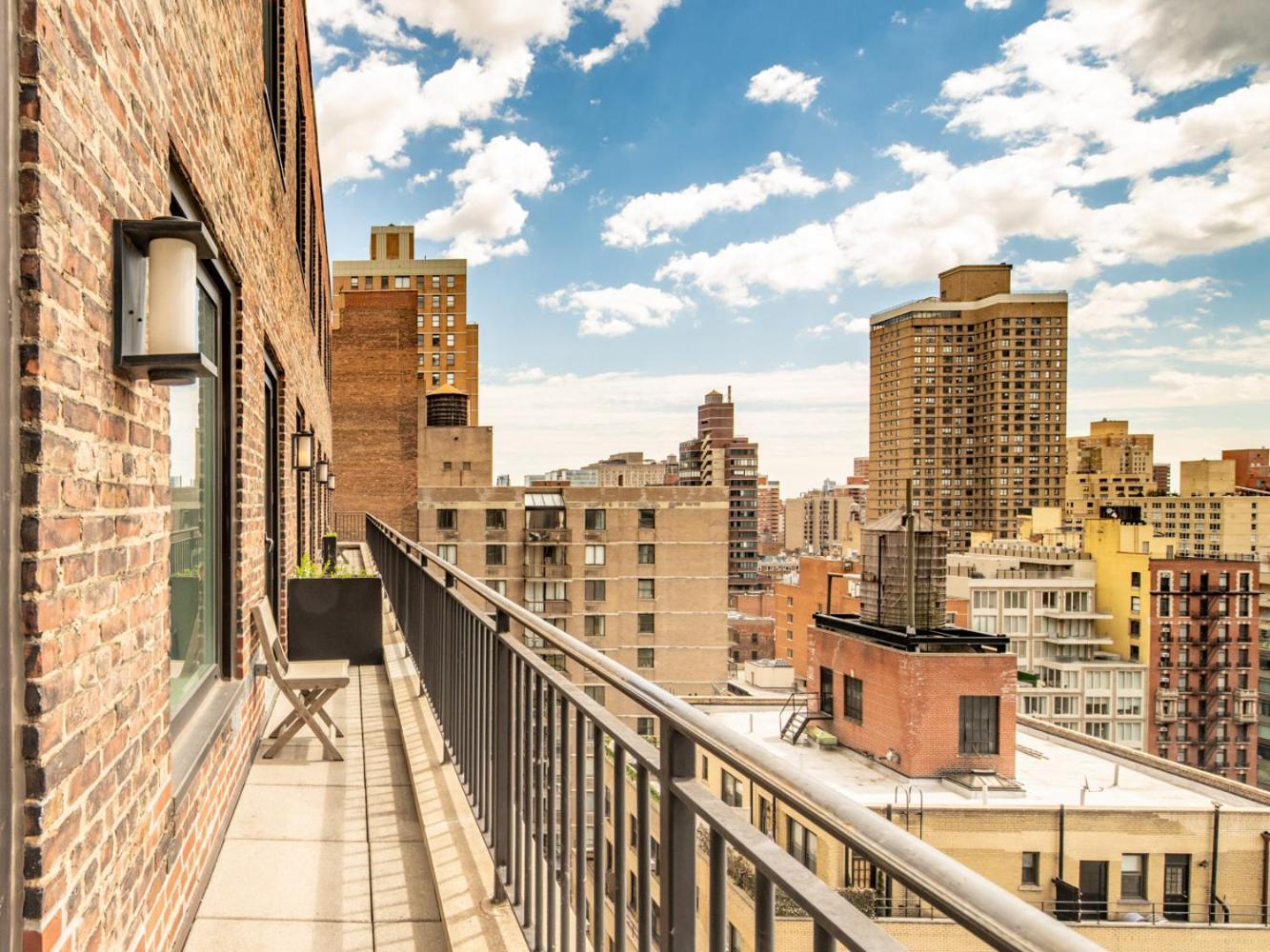 The Marmara Park Avenue Hotell New York Eksteriør bilde