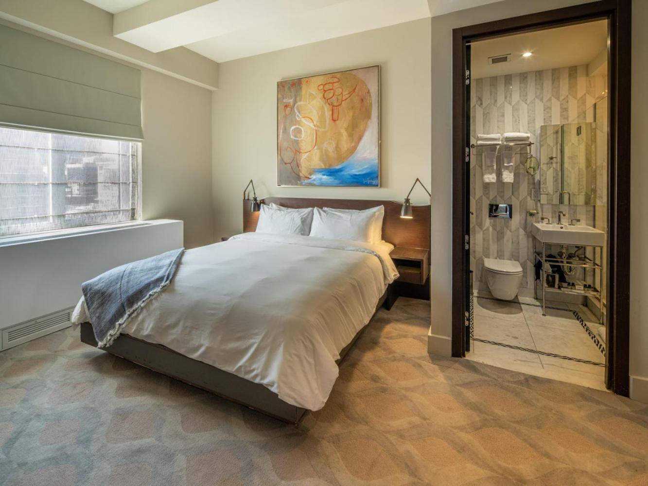 The Marmara Park Avenue Hotell New York Eksteriør bilde