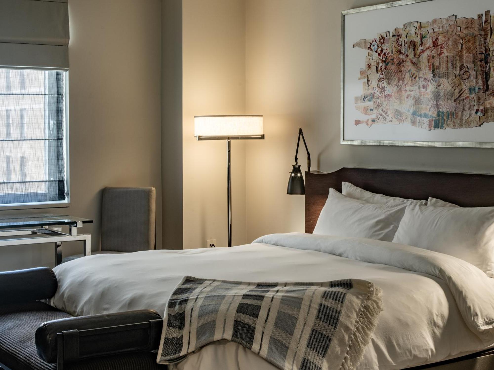 The Marmara Park Avenue Hotell New York Eksteriør bilde
