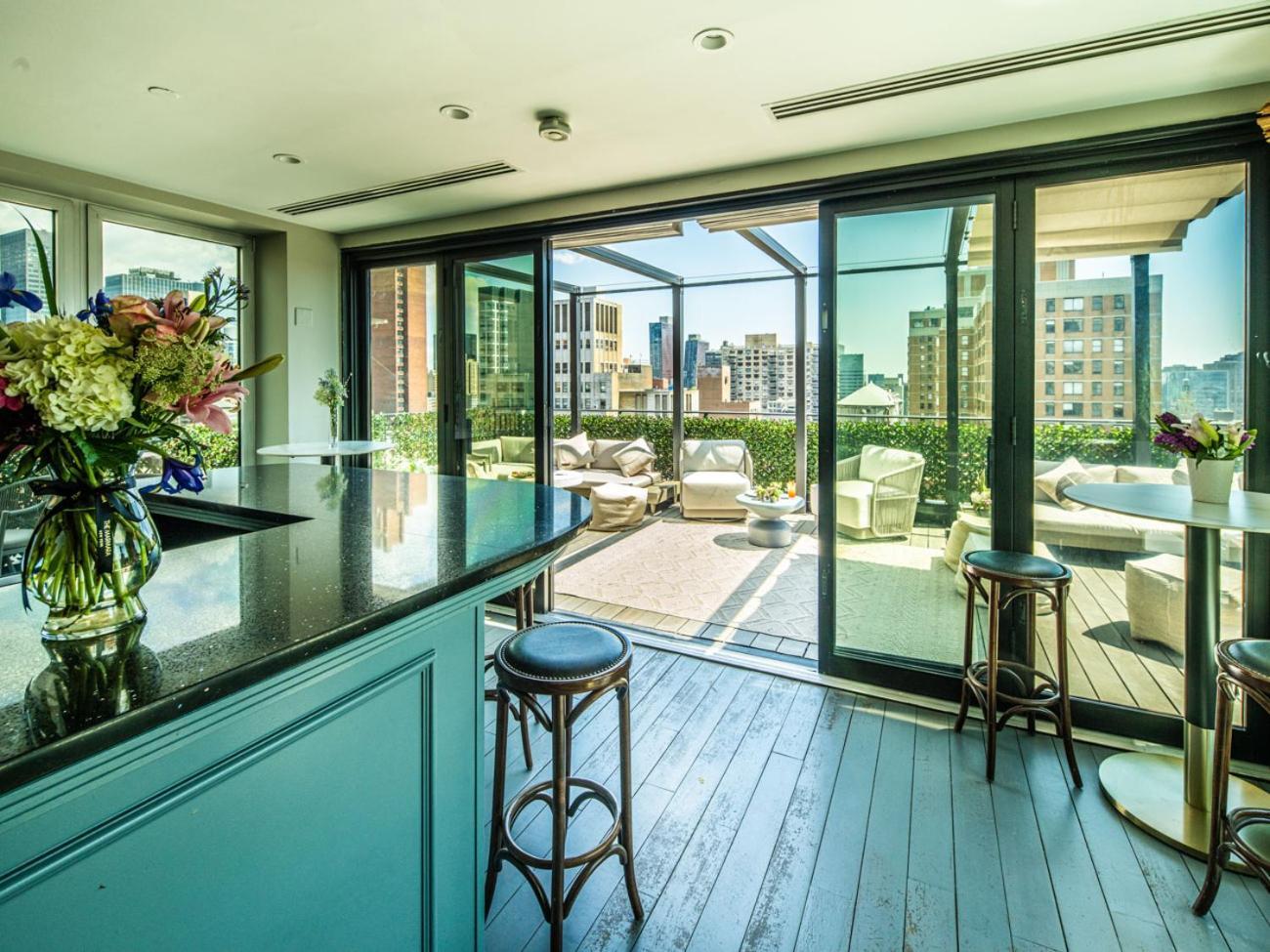 The Marmara Park Avenue Hotell New York Eksteriør bilde
