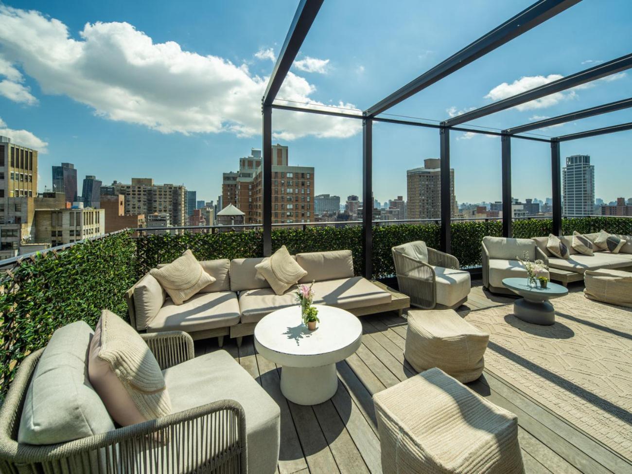 The Marmara Park Avenue Hotell New York Eksteriør bilde