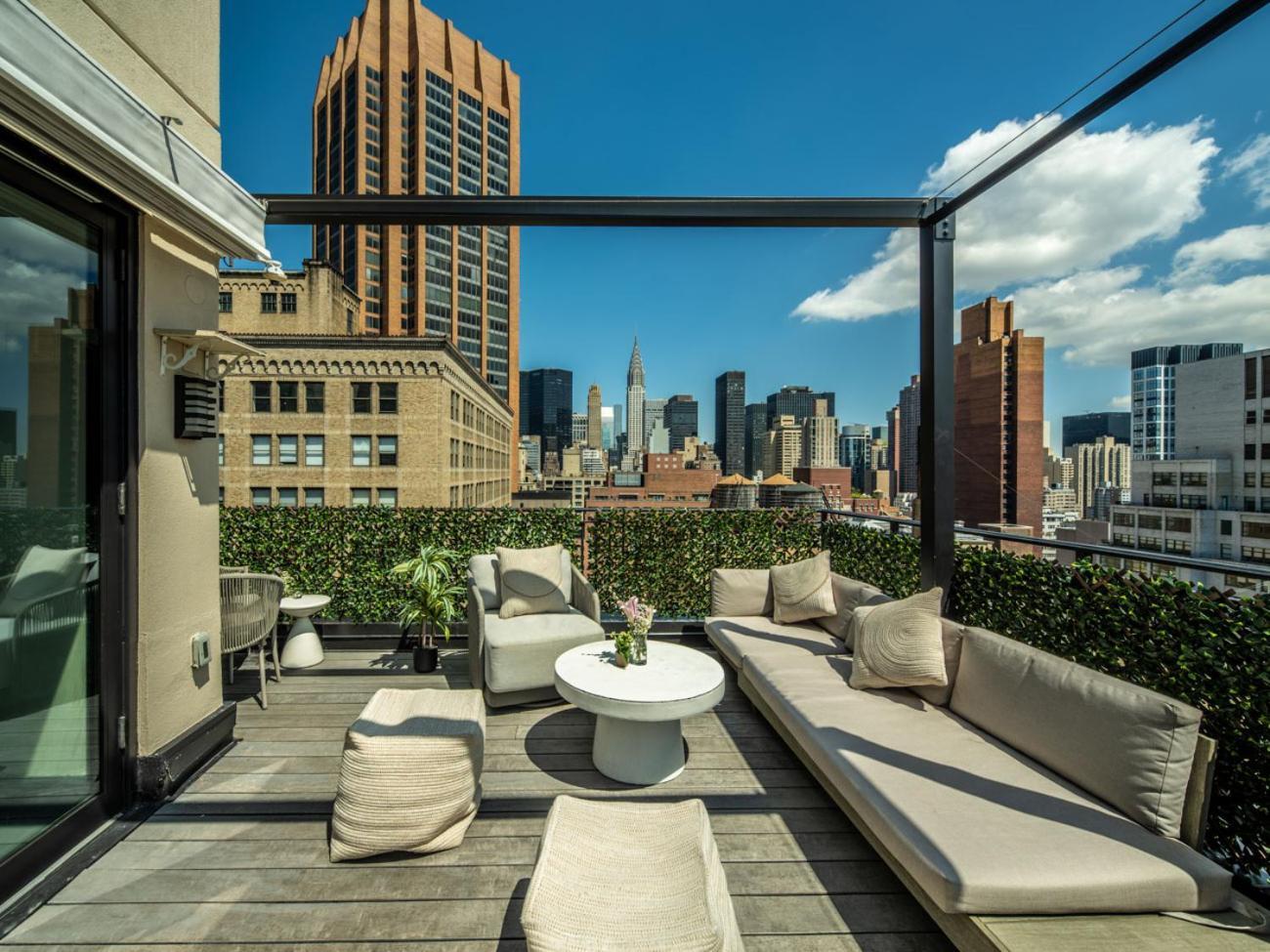 The Marmara Park Avenue Hotell New York Eksteriør bilde