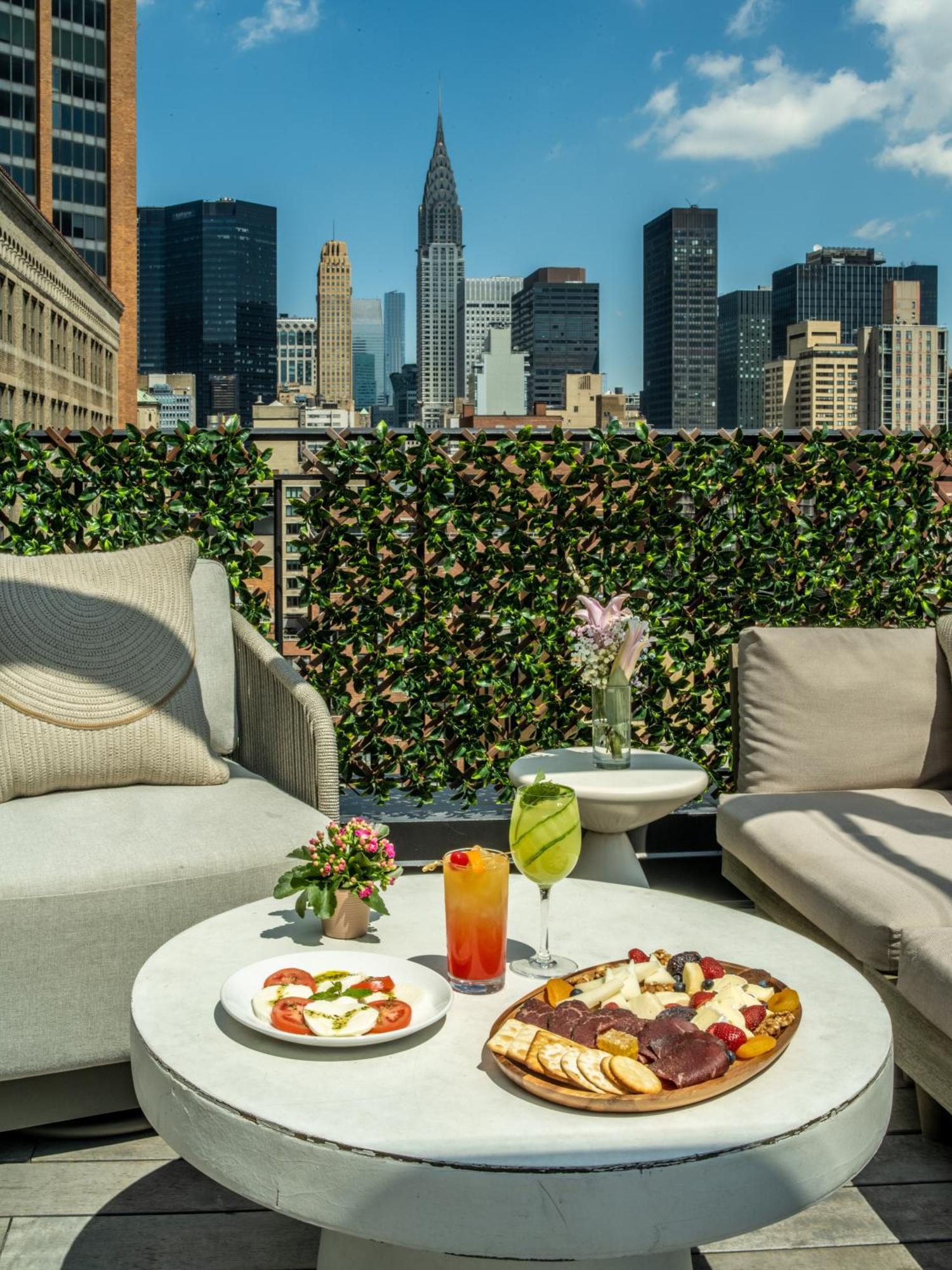 The Marmara Park Avenue Hotell New York Eksteriør bilde