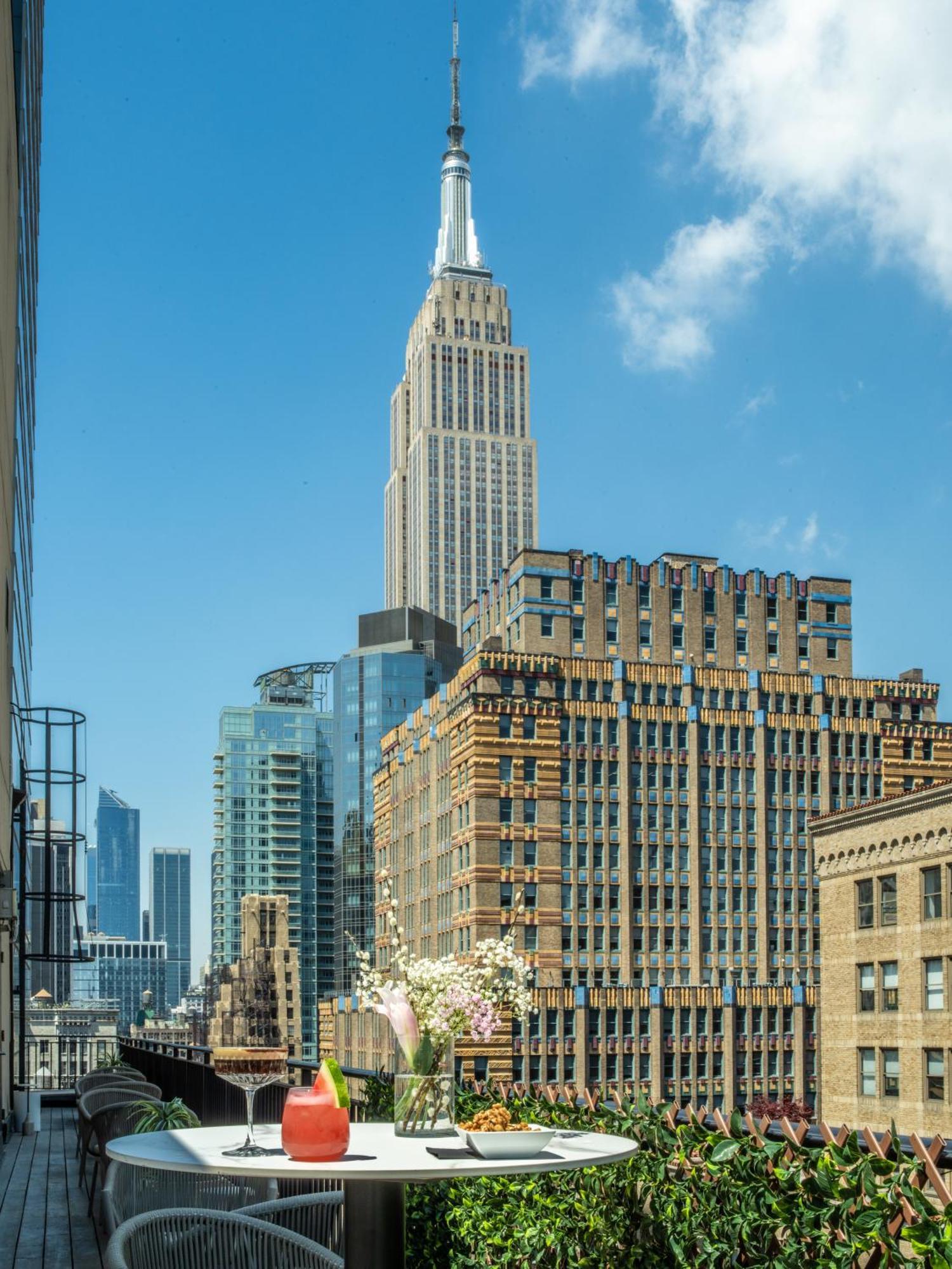 The Marmara Park Avenue Hotell New York Eksteriør bilde