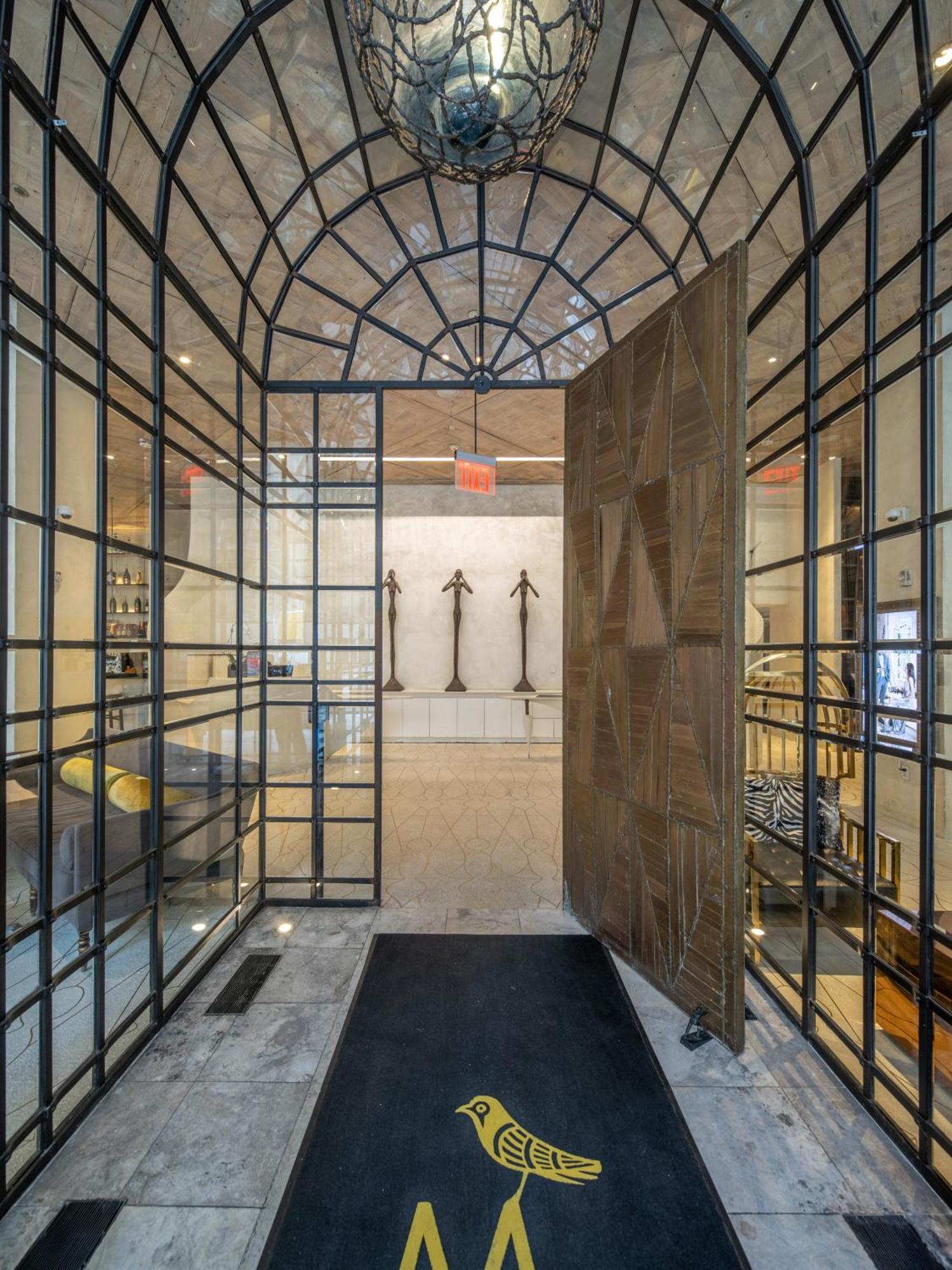 The Marmara Park Avenue Hotell New York Eksteriør bilde