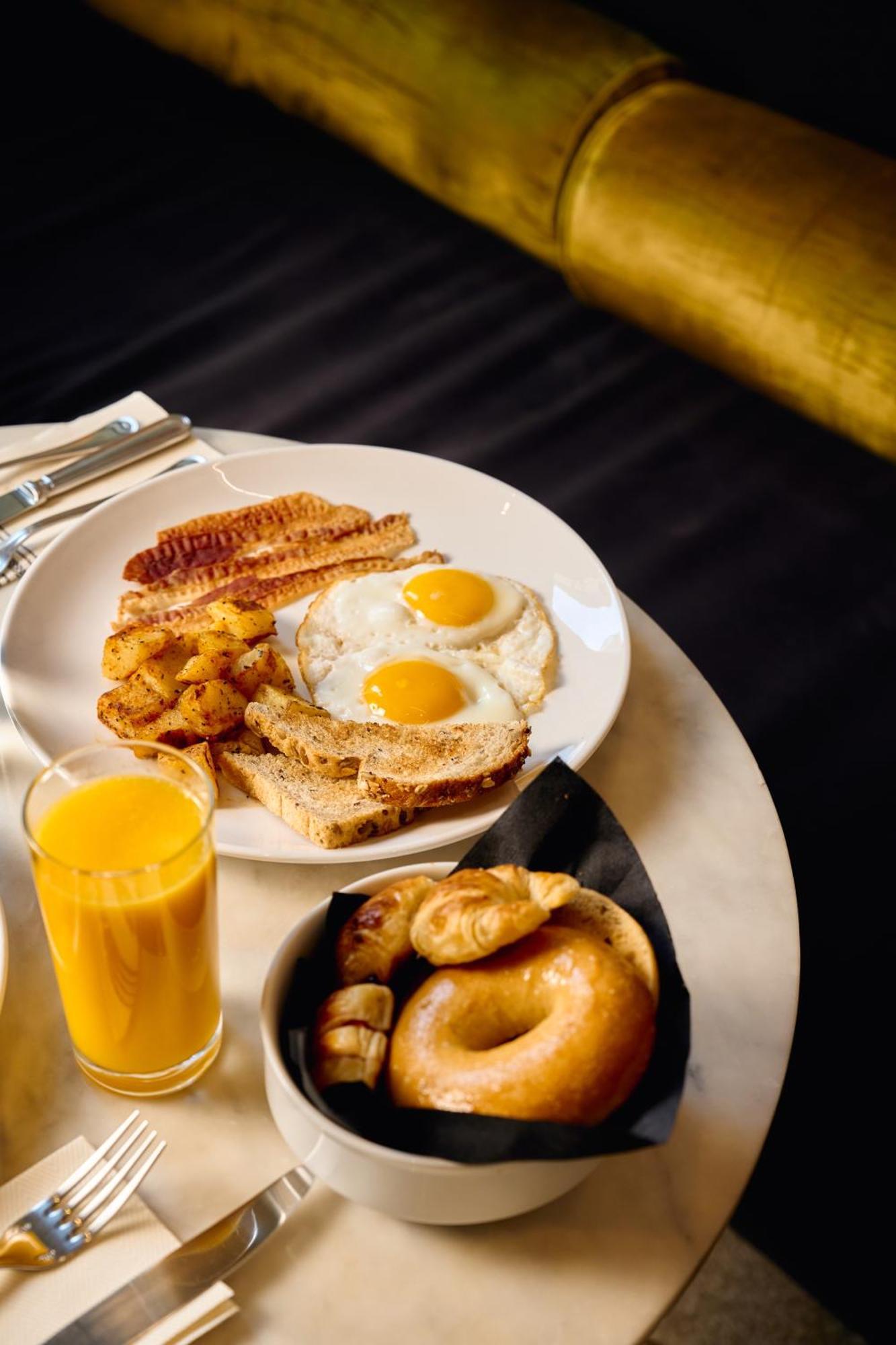 The Marmara Park Avenue Hotell New York Eksteriør bilde