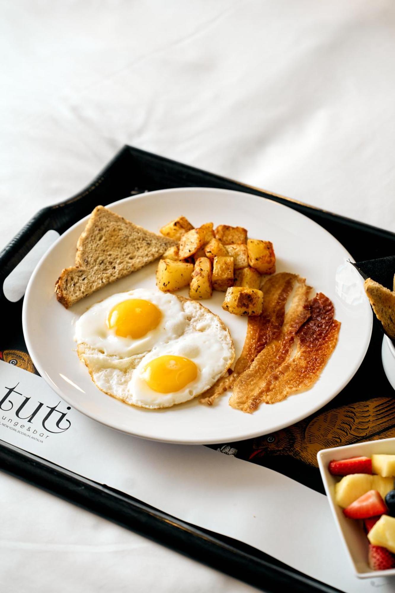 The Marmara Park Avenue Hotell New York Eksteriør bilde