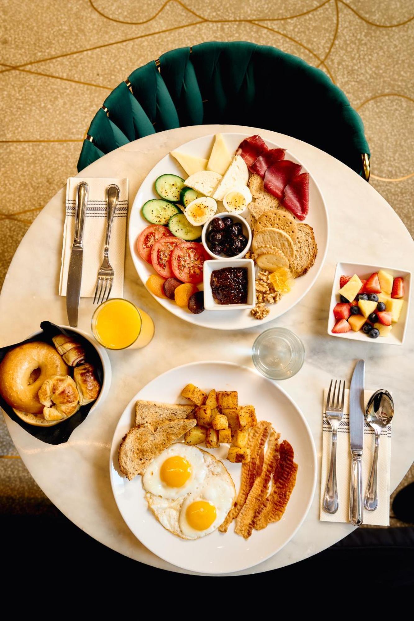 The Marmara Park Avenue Hotell New York Eksteriør bilde