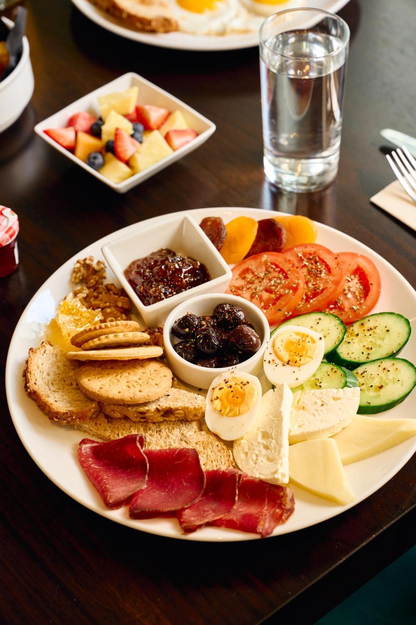The Marmara Park Avenue Hotell New York Eksteriør bilde