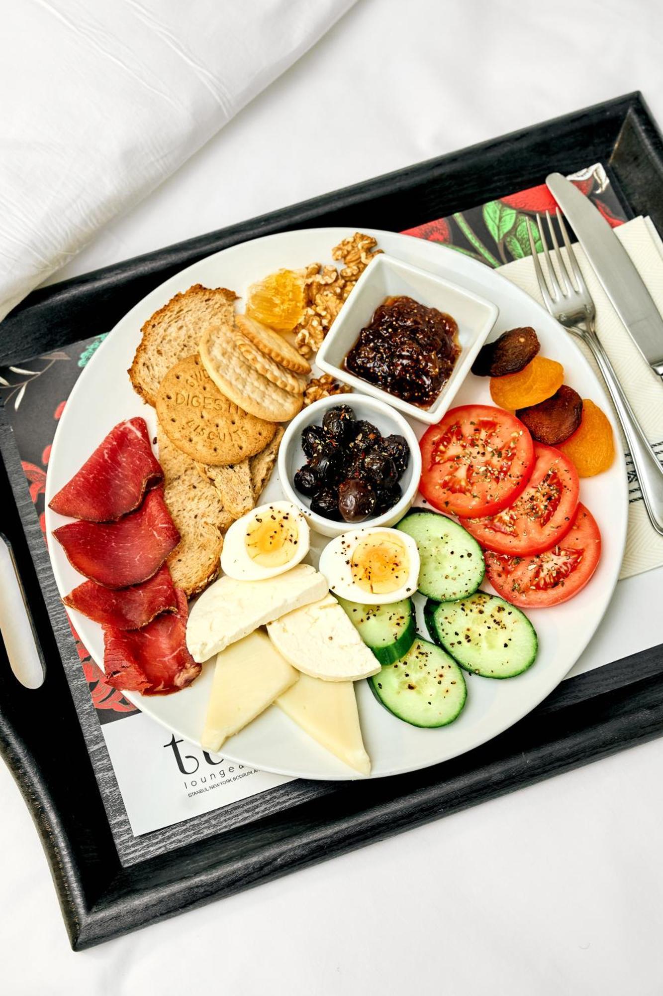 The Marmara Park Avenue Hotell New York Eksteriør bilde