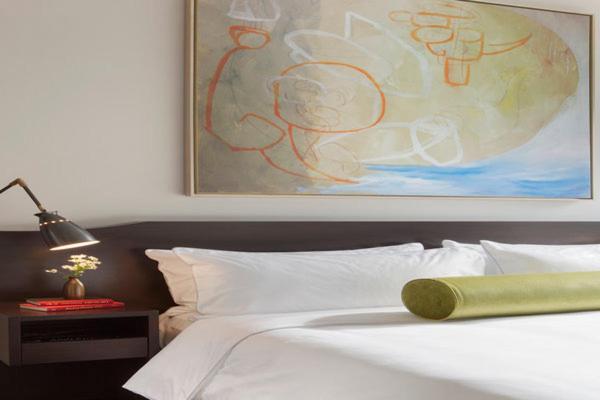 The Marmara Park Avenue Hotell New York Eksteriør bilde