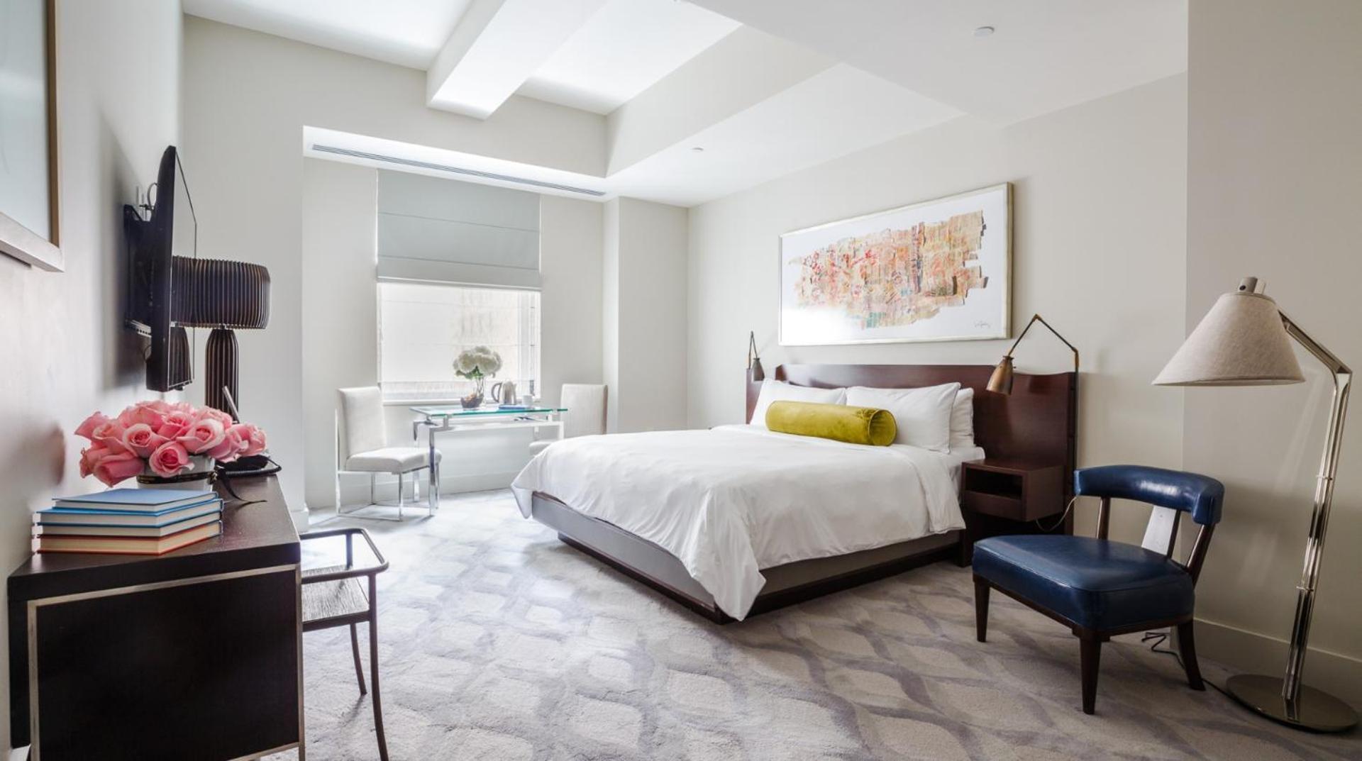 The Marmara Park Avenue Hotell New York Eksteriør bilde