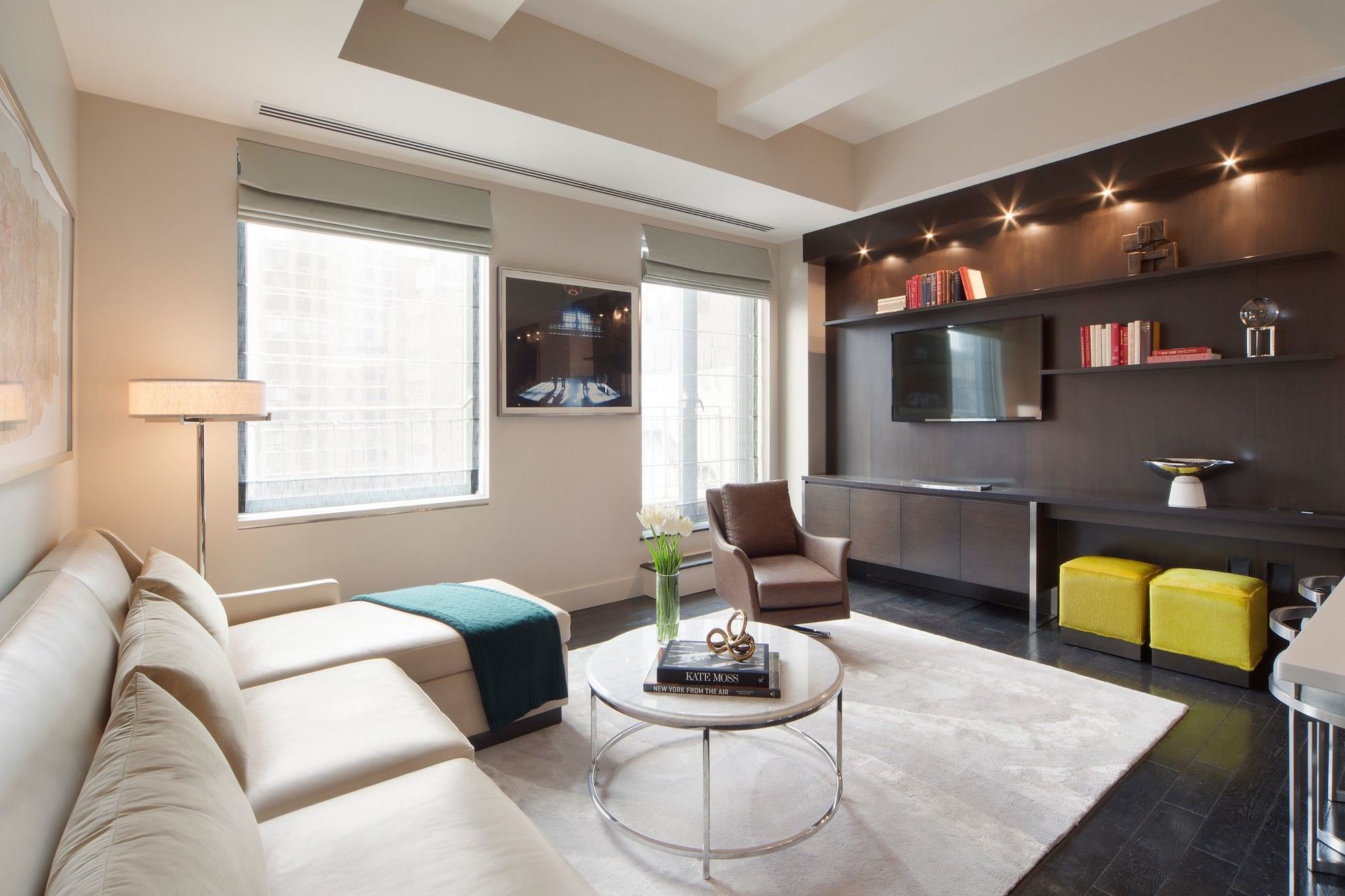 The Marmara Park Avenue Hotell New York Eksteriør bilde